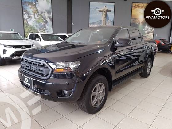 FORD RANGER 2.2 XLS 4X4 CD 16V DIESEL 4P AUTOMÁTICO FORD RANGER 2.2 XLS 4X4 CD 16V DIESEL 4P AUTOMÁTICO